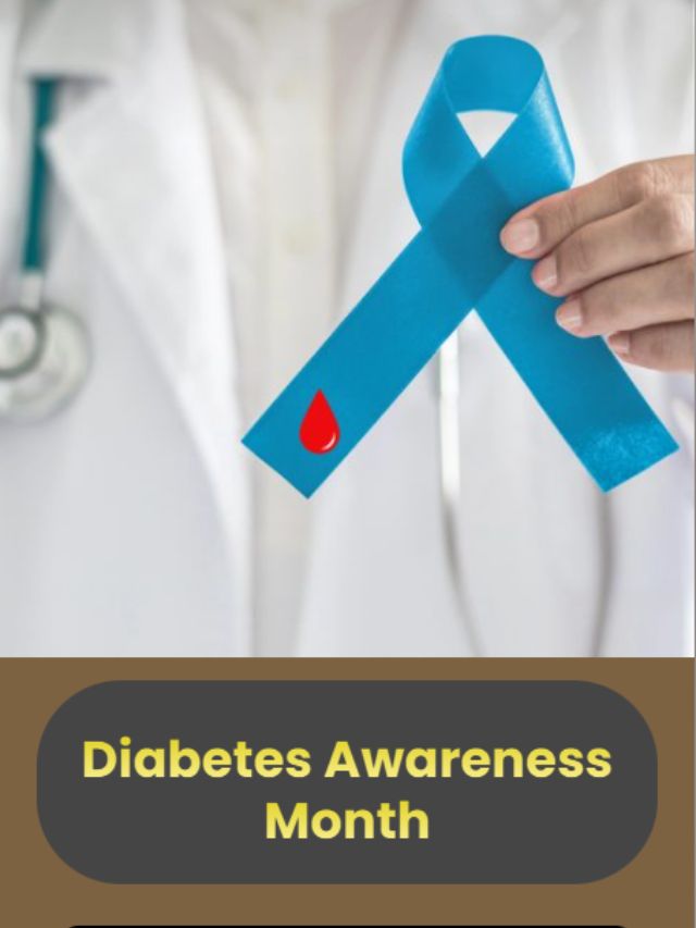 Diabetes Awareness Month