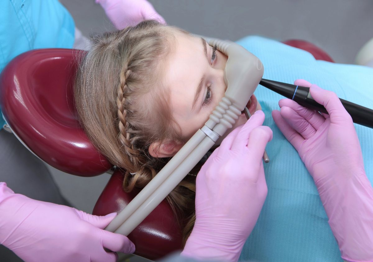 Sedation For Dental Implants in Burley ID